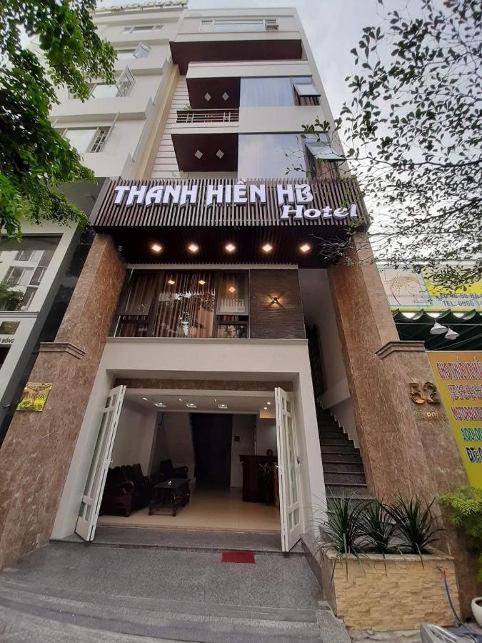 Thanh Hien Hb Hotel Đà Nẵng Extérieur photo