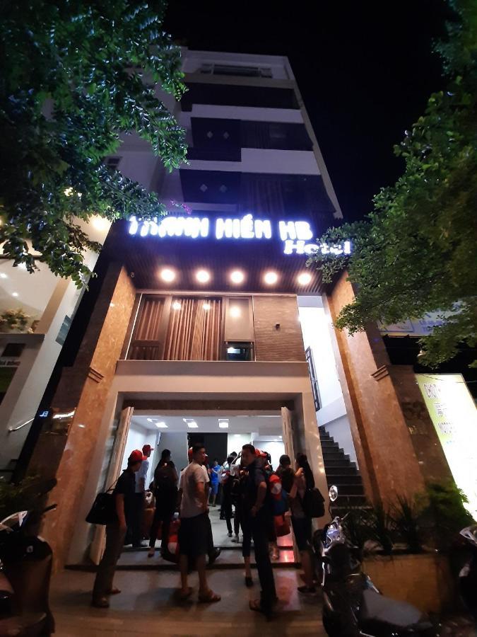 Thanh Hien Hb Hotel Đà Nẵng Extérieur photo