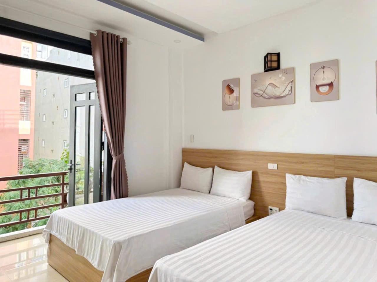 Thanh Hien Hb Hotel Đà Nẵng Extérieur photo
