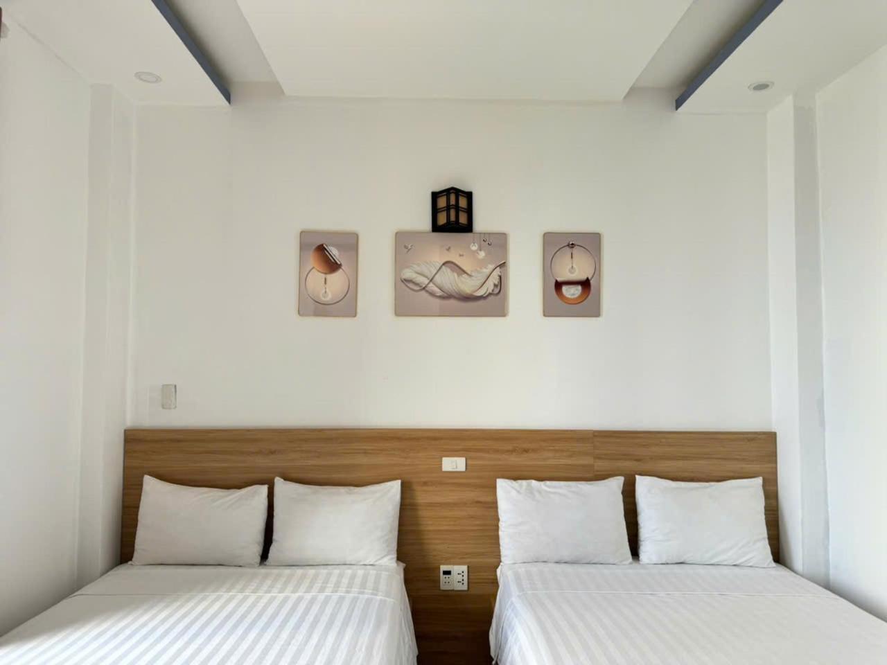 Thanh Hien Hb Hotel Đà Nẵng Extérieur photo