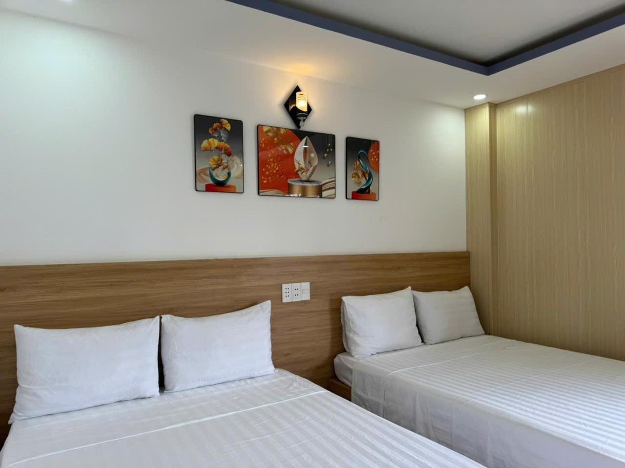 Thanh Hien Hb Hotel Đà Nẵng Extérieur photo