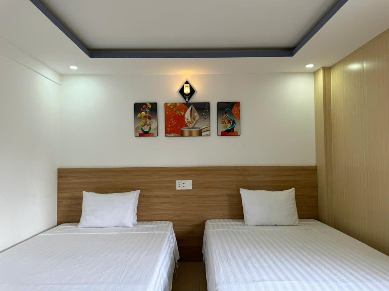 Thanh Hien Hb Hotel Đà Nẵng Extérieur photo
