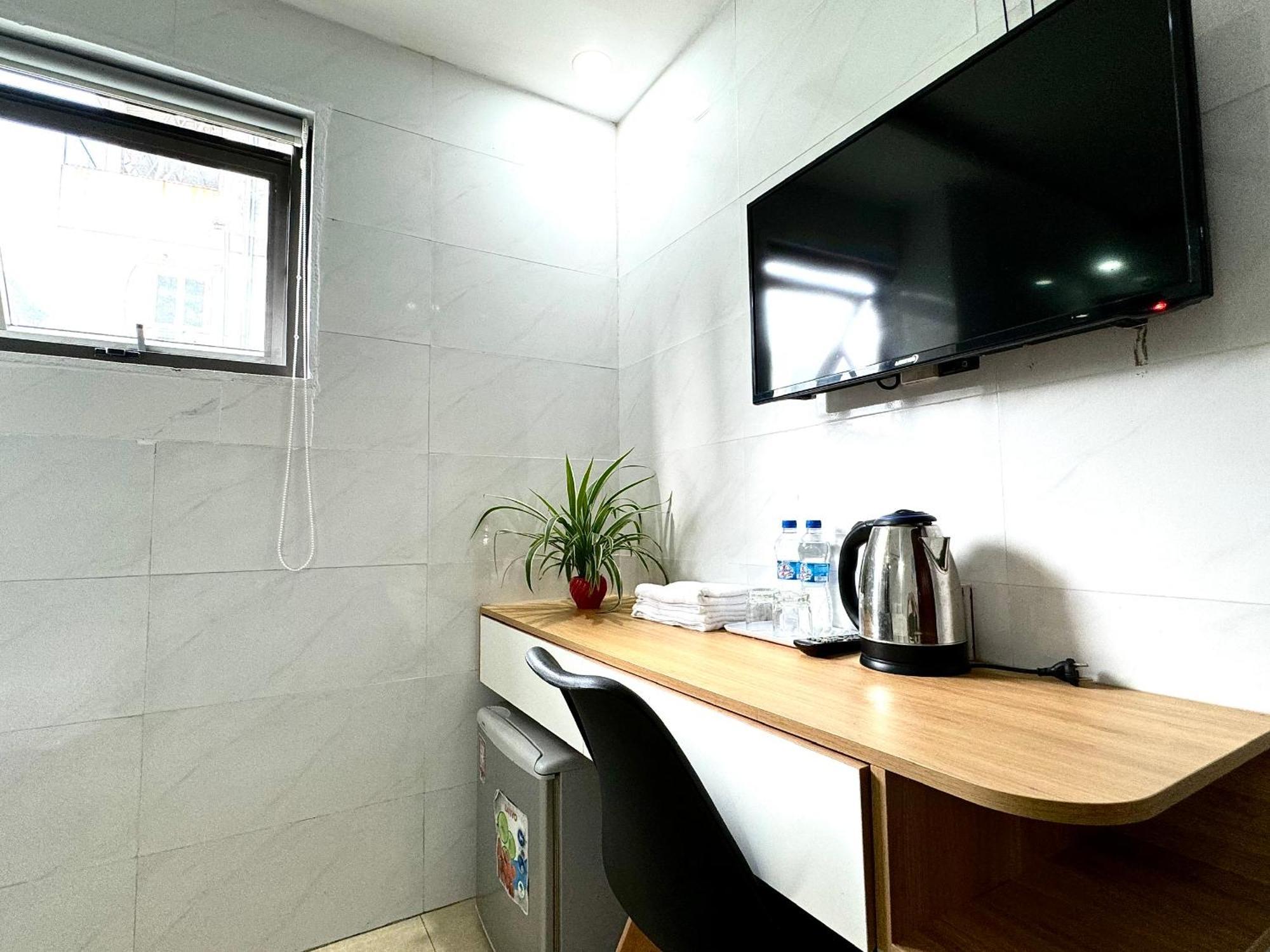 Thanh Hien Hb Hotel Đà Nẵng Extérieur photo